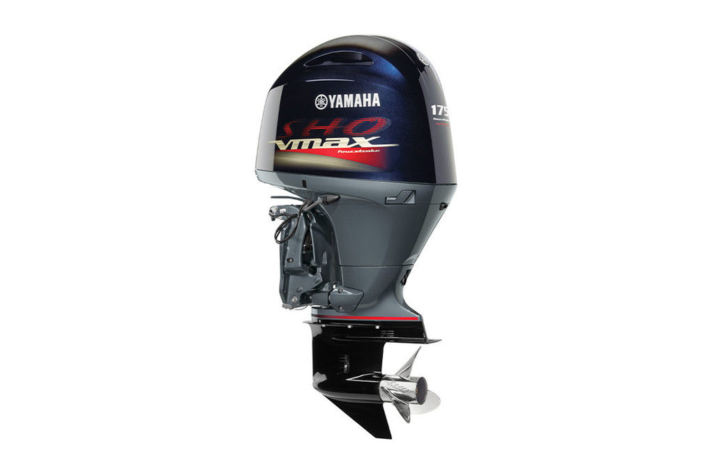 Yamaha Outboards VF175XB 0