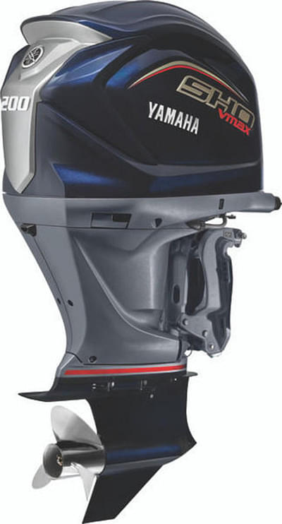 BOATZON | Yamaha Outboards VF200LB 0