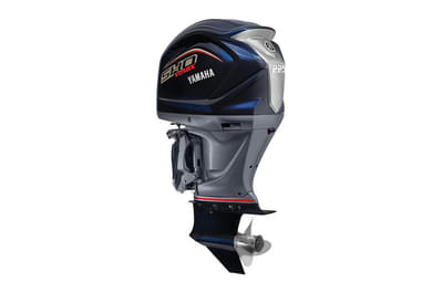 BOATZON | Yamaha Outboards VF225LB 0