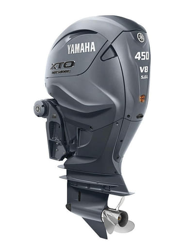 BOATZON | Yamaha Outboards XF450XSA 0