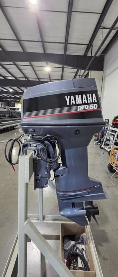 BOATZON | Yamaha Pro 50 LF 2Stroke 1989