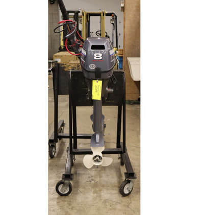 BOATZON | Yamaha T8 2005