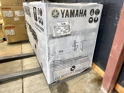 BOATZON | YAMAHA V6 42L V Max Sho 250 hp 2026