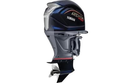 BOATZON | Yamaha V6 V MAX 42L 225HP  20 Shaft 2023
