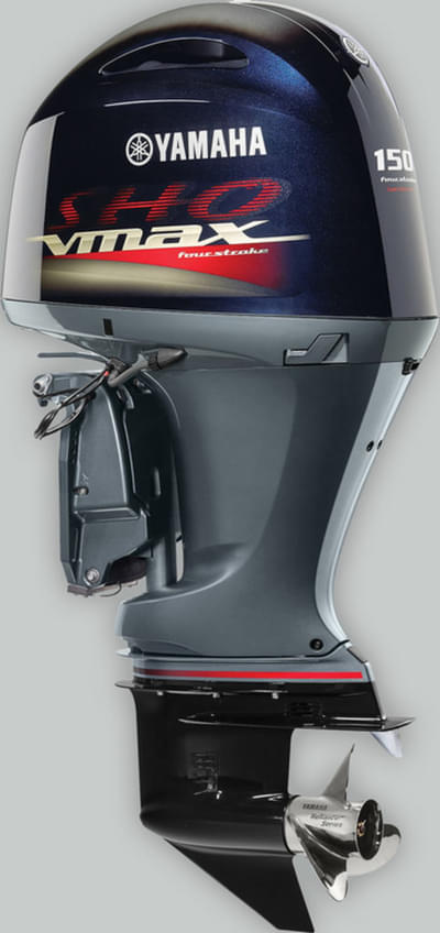 BOATZON | Yamaha VF150XA 2024