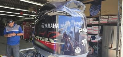 BOATZON | Yamaha VF250LA 2011