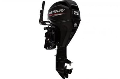 BOATZON | 1111 Mercury 25 ELPT EFI 4S