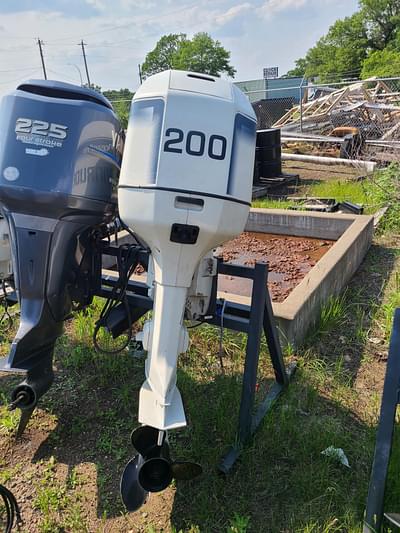BOATZON | 1995 Evinrude 200HP 2Stroke