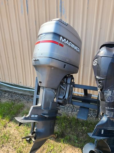 BOATZON | 1995 Mariner 125HP 2Stroke