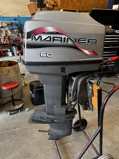 BOATZON | 1997 Mariner 60 ELPTO