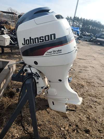 BOATZON | 1998 Johnson 70HP 4Stroke EFI