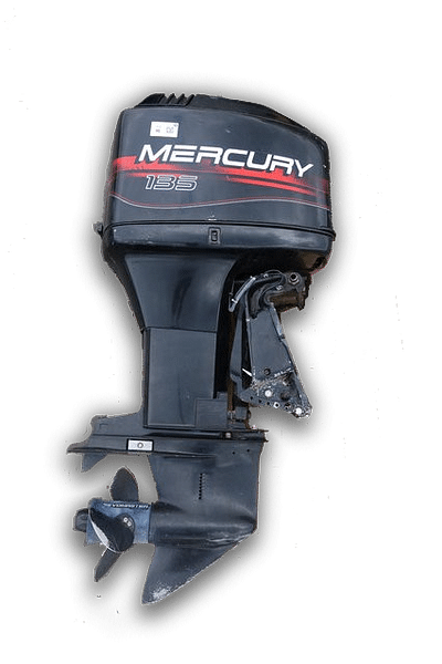 BOATZON | 1998 Mercury Marine Engines 135