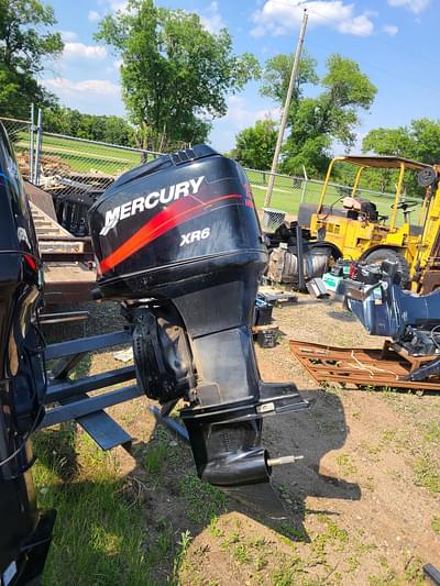 BOATZON | 2002 Mercury 150 XR6