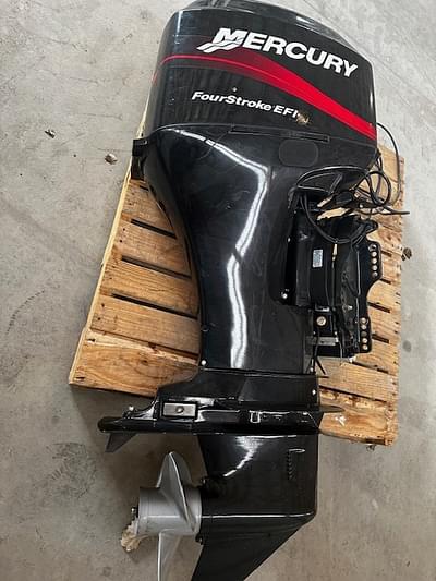 BOATZON | 2002 Mercury 60ELPT FourStroke Big Foot