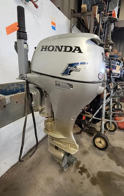 BOATZON | 2003 Honda Marine 15 TILLER