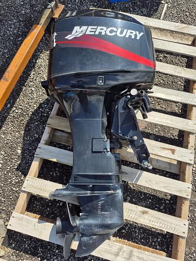 BOATZON | 2005 Mercury 50 ELPT