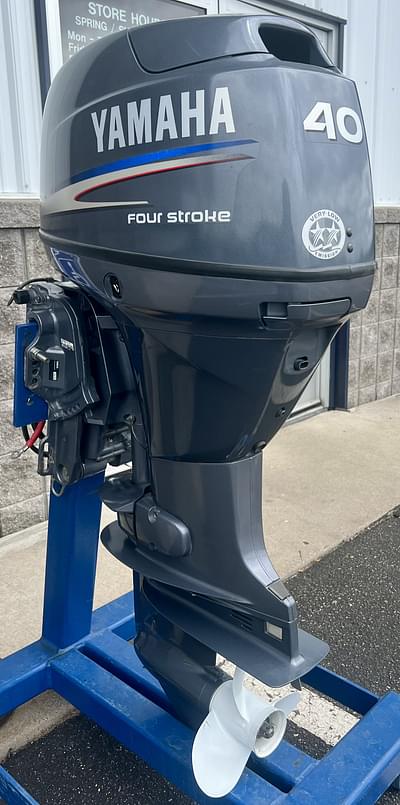 BOATZON | 2005 Yamaha F40TLRC