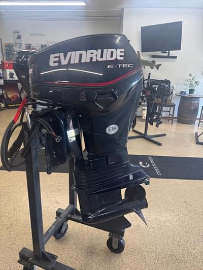 BOATZON | 2006 Evinrude 50HP ETec