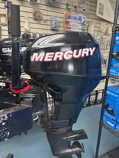 BOATZON | 2006 Mercury 15M 4STR