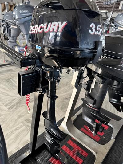 BOATZON | 2007 Mercury Marine Engines F35M