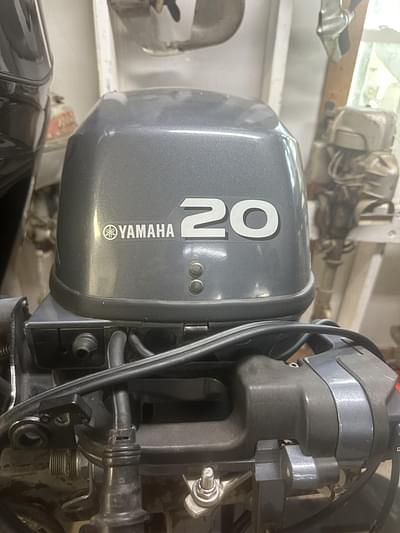 BOATZON | 2007 Yamaha F20PLR