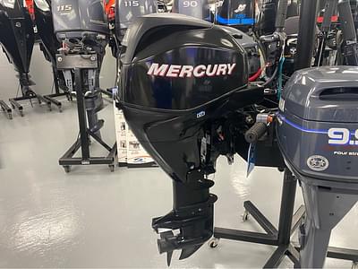 BOATZON | 2008 Mercury 25 HP EFI 20 Shaft Remote