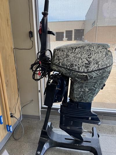 BOATZON | 2009 Evinrude E40DTL