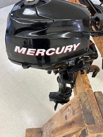 BOATZON | 2009 Mercury 25M