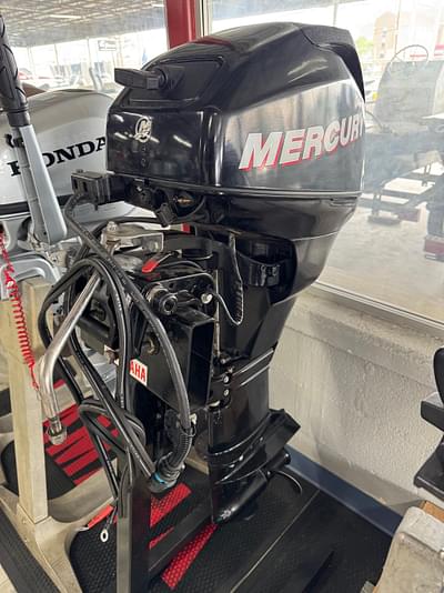 BOATZON | 2010 Mercury Marine Engines F20ELPT