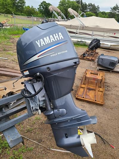 BOATZON | 2011 Yamaha T50LB  50HP High Thrust