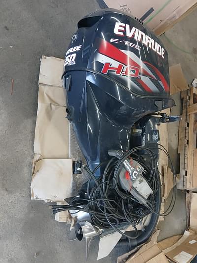 BOATZON | 2013 Evinrude 250 HO