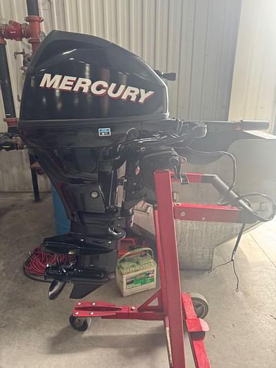 BOATZON | 2013 Mercury 15MH