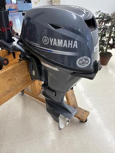 BOATZON | 2014 Yamaha F15SMHA