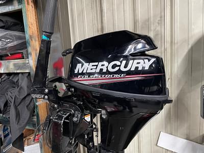 BOATZON | 2015 Mercury FourStroke 99 EH  15 in Shaft