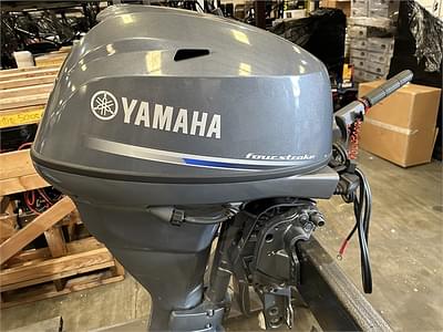 BOATZON | 2015 Yamaha F25LEHB