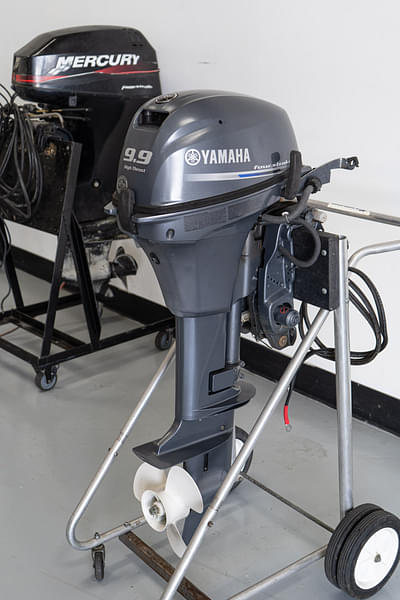 BOATZON | 2015 Yamaha T99LPB