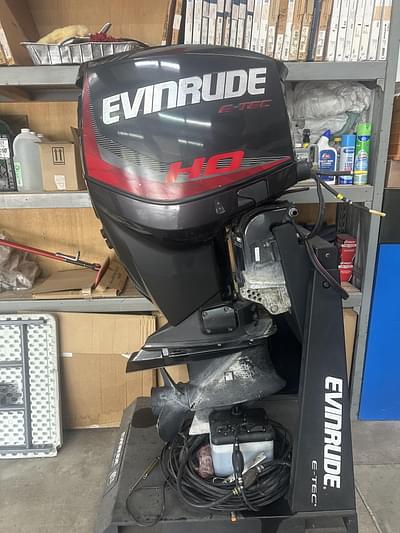 BOATZON | 2016 Evinrude E135HGLABF