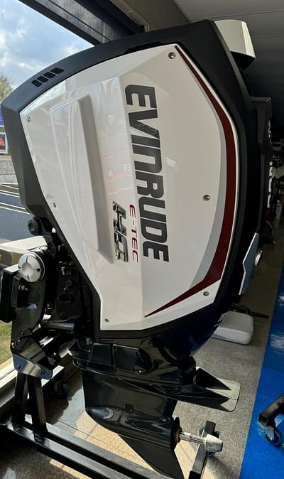 BOATZON | 2016 Evinrude E200LHOAGB