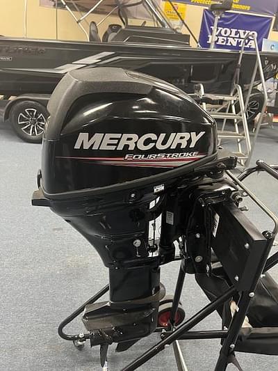 BOATZON | 2016 Mercury 20 ELPT Just Add Tax