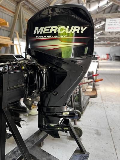 BOATZON | 2016 Mercury 60 ELPT