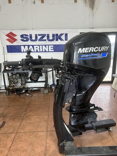 BOATZON | 2016 Mercury FourStroke 60 HP EFI  20 in Shaft