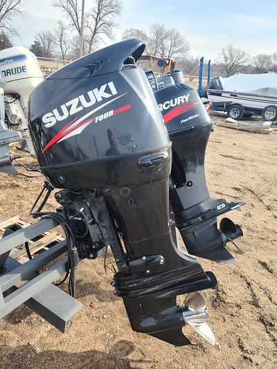 BOATZON | 2016 Suzuki Marine DF140ATX