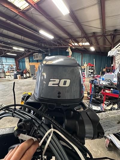 BOATZON | 2016 Yamaha F20  20 in Shaft