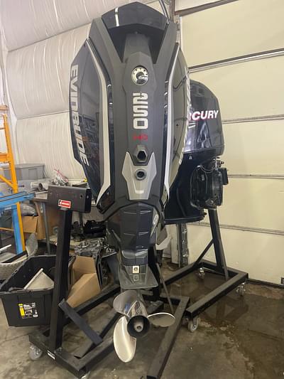 BOATZON | 2017 Evinrude 250HO