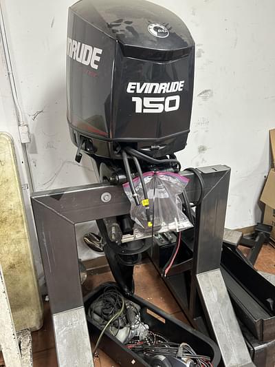 BOATZON | 2018 Evinrude E150DGXABK 150HP