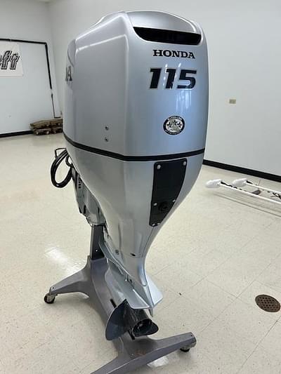 BOATZON | 2019 Honda 2019 Honda BF115D1LA