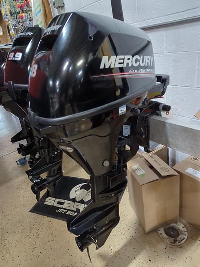 BOATZON | 2019 Mercury FourStroke 8 HP  15 in Shaft