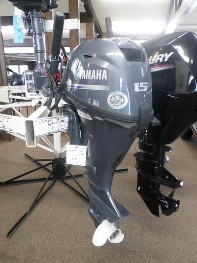 BOATZON | 2019 Yamaha F15SEHA