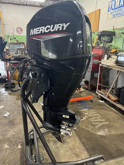 BOATZON | 2021 Mercury Marine Engines 50ELPT