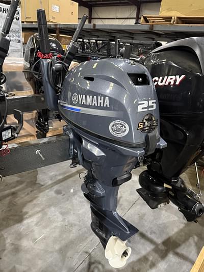 BOATZON | 2021 Yamaha F25SWHC